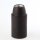 E14 Thermoplast-Lampenfassung schwarz mit M10x1 Innengewinde