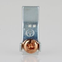 Erdlasche zum Anpunkten – Metall verzinkt,...