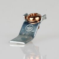 Erdlasche zum Anpunkten – Metall verzinkt,...