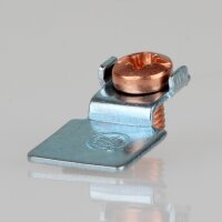 Erdlasche zum Anpunkten – Metall verzinkt,...