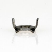 Erdkralle V2A Edelstahl – 8×8 mm mit 4,2 mm...