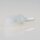 LED Halter Aluminium mit Gewindemantel und M10x1 Innengewinde