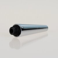 Zugentlaster Kappe Messing verchromt 13×45 mm mit M8x1 Innengewinde