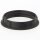 E14 Schraubring Unterring schwarz 35 mm für Lampenfassungen mit Außengewinde