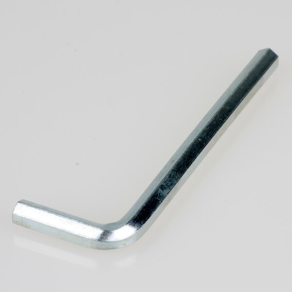 Innensechskantschlüssel Winkelschraubendreher 58x21mm SW4,0