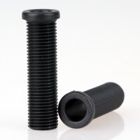 M10x1 Trompetennippel 12x37,5 mm, 35 mm lang, Rundbund,...
