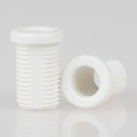M10x1 Trompetennippel 12x17,5 mm, 15 mm lang, Rundbund,...