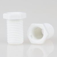 M10x1 Trompetennippel 12x18 mm, 15 mm lang, 6-kant,...