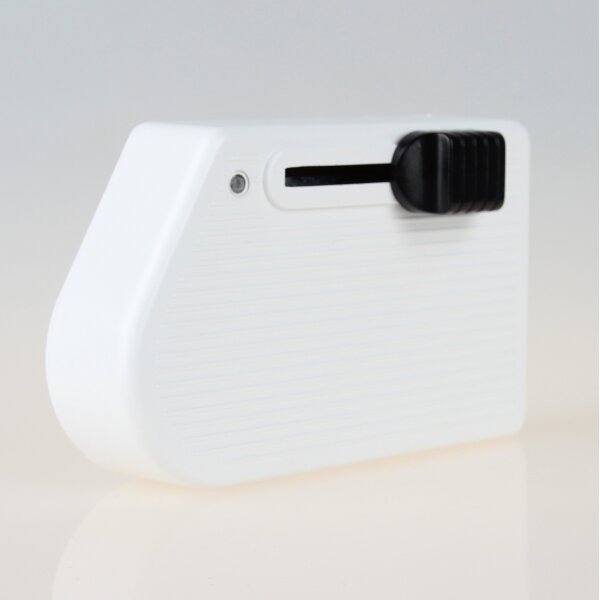 Schnur-Fußdimmer Weiß Relco RT81 LED 230V 40–250W / LED 4–100W
