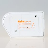 Schnur-Fußdimmer Weiß Relco RT81 LED 230V 40–250W / LED 4–100W