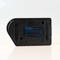 Schnur-Fußdimmer Schwarz Relco RT81 LED 230V 40–250W / LED 4–100W