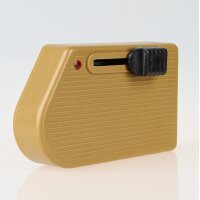 Schnur-Fußdimmer Gold Relco RT81 LED 230V...