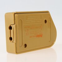 Schnur-Fußdimmer Gold Relco RT81 LED 230V...