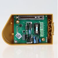 Schnur-Fußdimmer Gold Relco RT81 LED 230V 40–250W / LED 4–100W