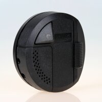 Schnur-Fußdimmer Schwarz Relco Rondo LED 230V...