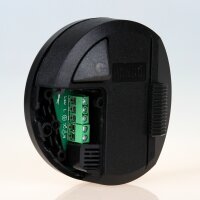 Schnur-Fußdimmer Schwarz Relco Rondo LED 230V...