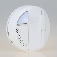 Schnur-Fußdimmer Weiß Relco Rondo LED 230V...