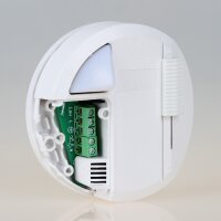 Schnur-Fußdimmer Weiß Relco Rondo LED 230V...