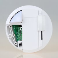 Schnur-Fußdimmer Weiß Relco Rondo LED 230V 40–250W / LED 4–100W