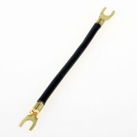 Verdrahtungsbrücke 6mm² schwarz 265mm H07V-K...