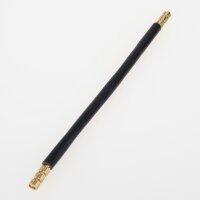 Verdrahtungsbrücke 6mm² schwarz 350mm H07V-K...