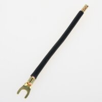 Verdrahtungsbrücke 10mm² schwarz 265mm H07V-K...
