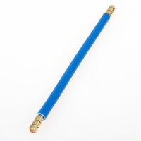 Verdrahtungsbrücke 10mm² blau 350mm H07V-K mit...