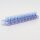 Lüsterklemme transparent 10-polig bis 4mm² – einseitig geschlossen