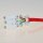 Schnellmontage-Steckverbinder Steckerteil – 230V/16A – weiß, Thermoplast, für individuelle Verbindungsleitungen