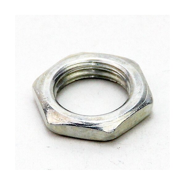 M10x1 Sechskantmutter – 14x3 mm, Metall verzinkt