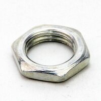 M10x1 Sechskantmutter – 14x3 mm, Metall verzinkt