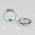M10x1 Sechskantmutter – 14x3 mm, Metall verzinkt