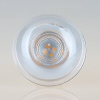 Philips LED-Reflektorlampe R63, 36° E27/240V/3W (40W) warmweiß