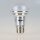 Philips LED-Reflektorlampe R63, 36° E27/240V/4,5W (60W) dimmbar warmweiß