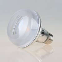 Philips LED-Reflektorlampe R80, 36° E27/240V/8W...