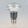 Osram LED-Reflektorlampe R80, 36° E27/240V/9,1W (100W) warmweiß