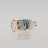 Osram LED-Stiftsockellampe, Parathom Pin G4/12V/1,8W=(20W) warmweiß