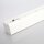 S14s Doppel-Sockel-Fassung für Linestra-Linienlampen 230V/60W, L50 cm, Kunststoff weiß – RZB