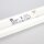 S14s Doppel-Sockel-Fassung für Linestra-Linienlampen 230V/60W, L50 cm, Kunststoff weiß – RZB