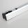 S14d Doppel-Sockel-Fassung für Linestra-Linienlampen 230V/60W, L50 cm, Aluminium silber – RZB