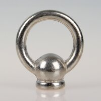 Ringnippel Messing verchromt M13x1 Sackgewinde –...