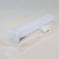 LEDmaxx LED Linienlampe Linestra opal  1-Sockel S14d...