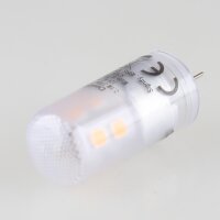 Philips LED-Stiftsockellampe COREPRO matt G4/12V-AC/2W...