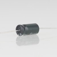 47uF 16V Elko Elektrolytkondensator Axial 85° 6.4x13mm