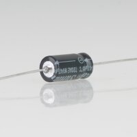 47uF 16V Elko Elektrolytkondensator Axial 85° 6.4x13mm