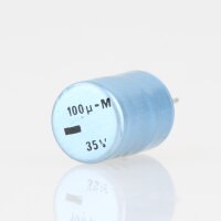 100uF 35V Elko Elektrolytkondensator Radial 85°...