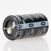 330uF 250V Snap-In Elko Elektrolytkondensator Radial...