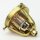 Lampenschirm Lampen Glashalter 62x57mm aus Messingblech roh für alle E14 und E27 Fassungen geeignet