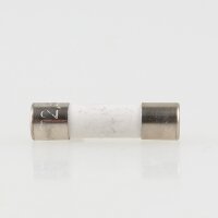 2.5A G-Sicherungseinsatz Feinsicherung 5x20mm 250V