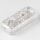 Schnurschalter Schnur-Zwischenschalter transparent 60x26mm 250V/2A für Flachkabel und Rundkabel